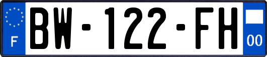 BW-122-FH