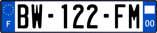 BW-122-FM