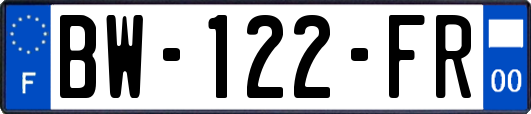 BW-122-FR