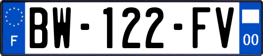 BW-122-FV