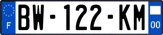 BW-122-KM