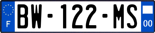 BW-122-MS