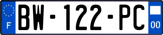 BW-122-PC