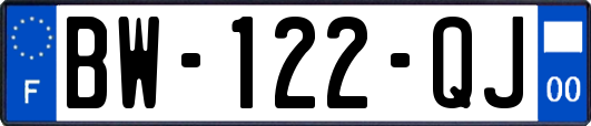 BW-122-QJ