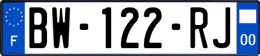 BW-122-RJ