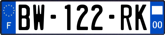BW-122-RK