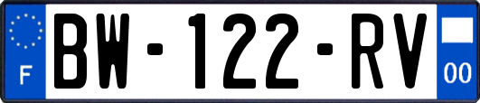 BW-122-RV