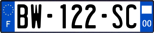BW-122-SC