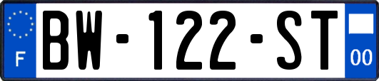 BW-122-ST