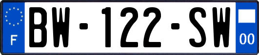 BW-122-SW