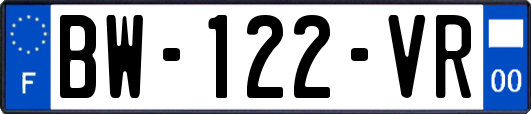 BW-122-VR