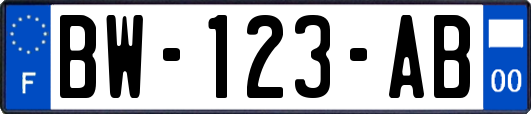 BW-123-AB