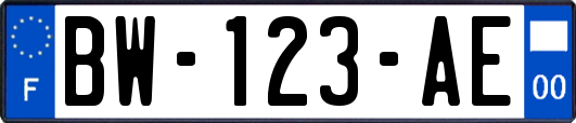 BW-123-AE