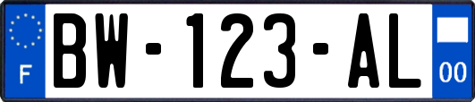 BW-123-AL