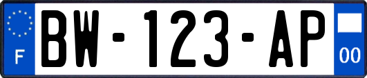 BW-123-AP