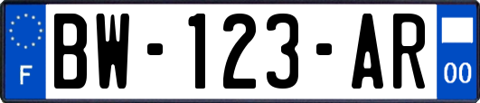 BW-123-AR