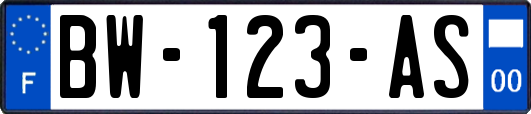 BW-123-AS