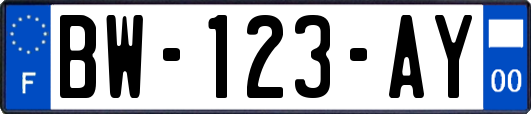 BW-123-AY