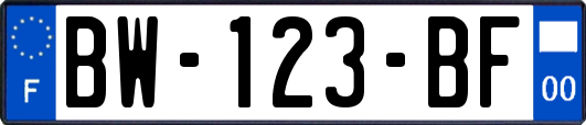 BW-123-BF