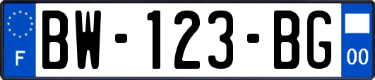 BW-123-BG