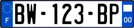 BW-123-BP