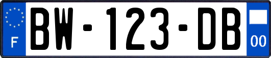 BW-123-DB