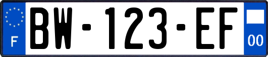 BW-123-EF