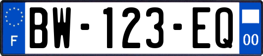 BW-123-EQ