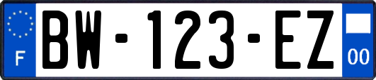 BW-123-EZ