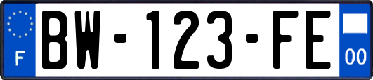 BW-123-FE