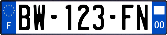 BW-123-FN