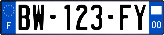 BW-123-FY