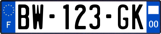 BW-123-GK