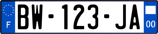 BW-123-JA