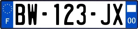 BW-123-JX