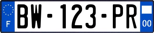BW-123-PR
