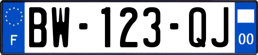 BW-123-QJ