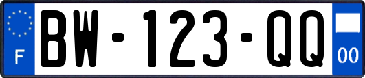 BW-123-QQ