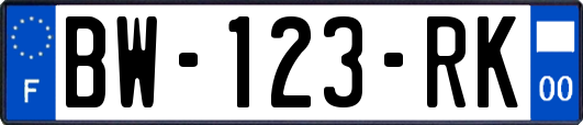 BW-123-RK