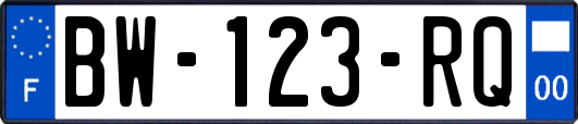 BW-123-RQ