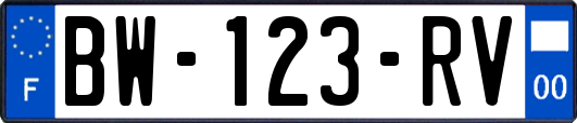 BW-123-RV