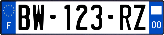 BW-123-RZ