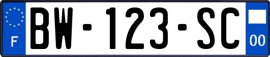 BW-123-SC