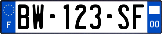 BW-123-SF