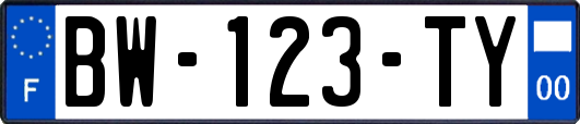 BW-123-TY
