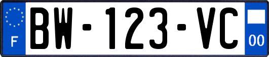 BW-123-VC