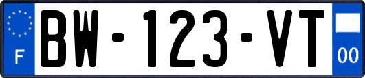 BW-123-VT