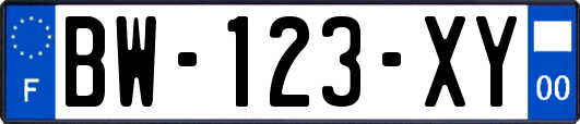 BW-123-XY
