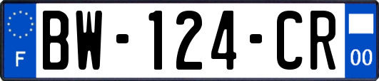 BW-124-CR