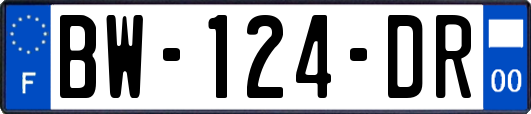 BW-124-DR